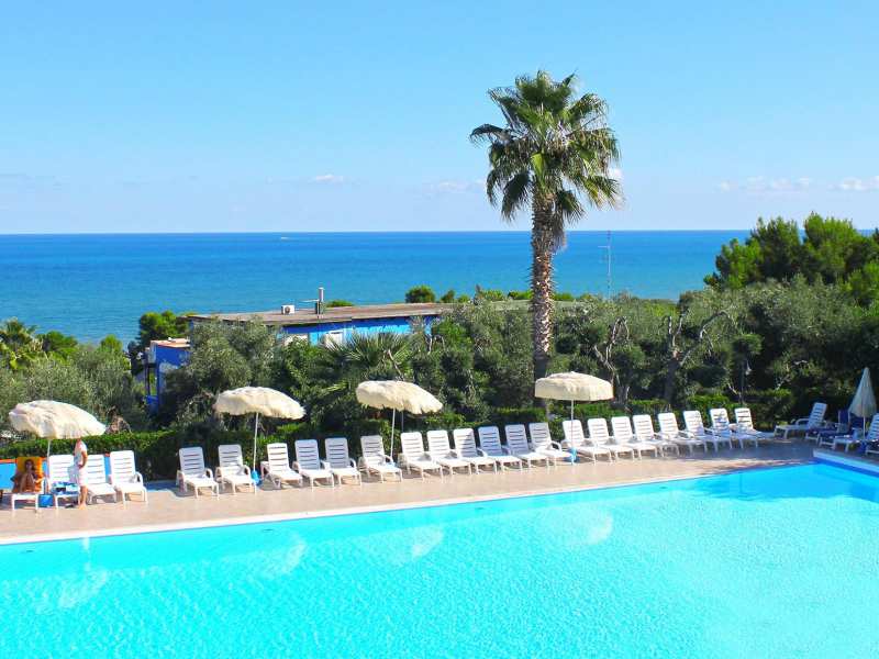 VILLAGGIO ULIVETO