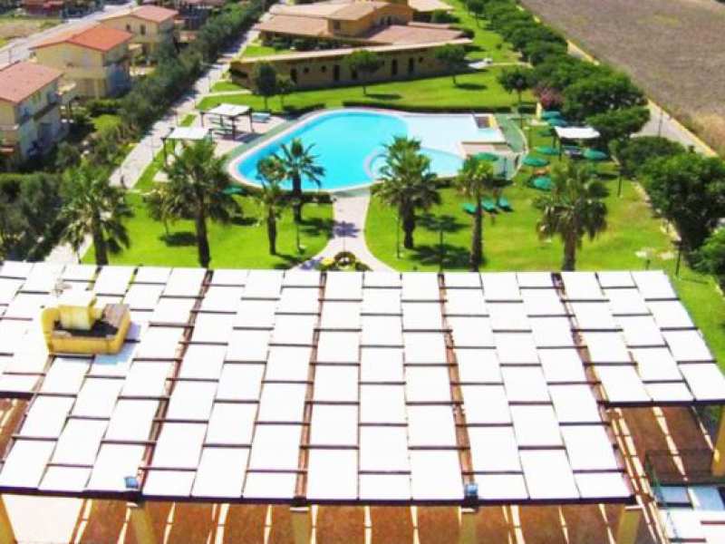 FRUIT VILLAGE BOTRICELLO MARINA DEL MARCHESE RESORT